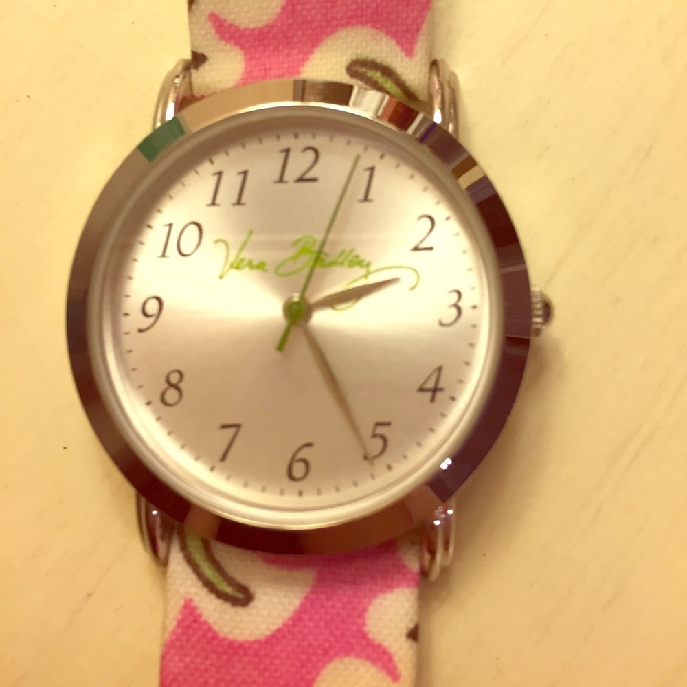 Vera Bradley Adjustable Watch